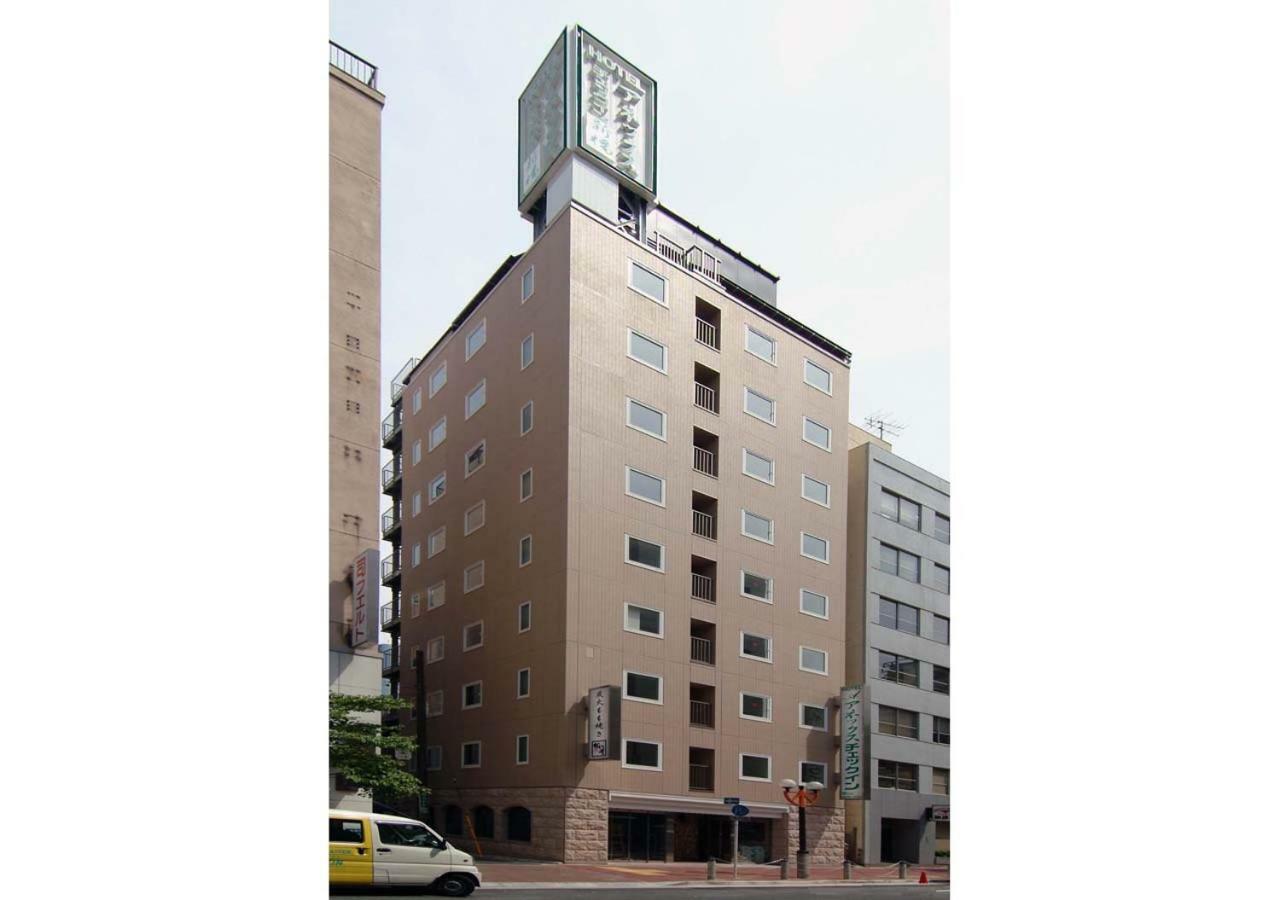 Hotel Annex Check In Shimbashi Tóquio Exterior foto